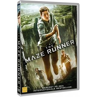 MAZE RUNNER (DVD)